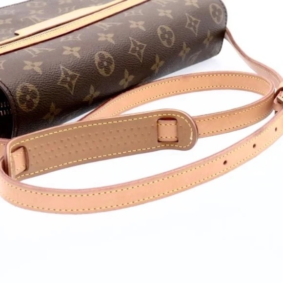 Louis Vuitton Monogram Saint Germain Crossbody - Picture 9 of 13